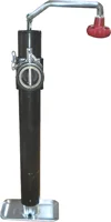 AgSmart Round Tube Jack - 15 in. x 2,000 lb.