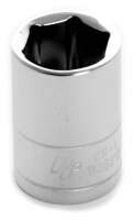 Impact Socket - 12 mm x 1/4 in. Drive, 6-Point