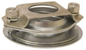 Flange And Shield Kit For Spider Gang