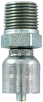 Hose Fitting - 1/4 in. Hose x 1/2 NPT Male Straight