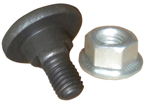 Disc Mower Bolt & Nut Kit - Kuhn 10 mm