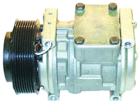 DENSO Air Conditioner Compressor