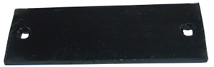 Baker Landside - Short for Two-Way Switch Plow