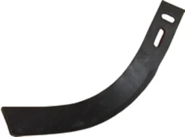 Crescent Hoe - 1/4 in. x 6 in., Left-Hand