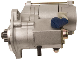Starter for Kubota - T1150-16800, Denso Style (19161)