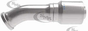 4S Flange - 2 in. x 2 in. Code61 30-Elbow