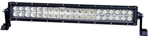 LED Light Bar - 24 in. OAL, Flood/Spot Pattern