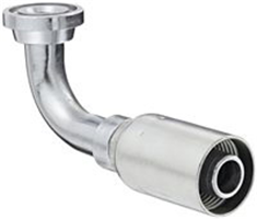 90 Degree Bend - 3/4 in. x 1 in. Code61