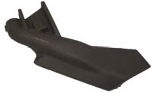 AgSmart Seed Boot - Right John Deere N284044