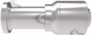 4S 62 Flange Straight - 2 in. x 2 in.