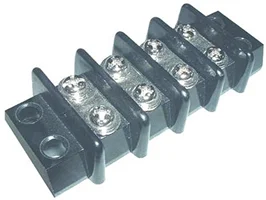 Junction Block - 30 Amp, 4-Gang