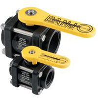 Bolted Ball Valve - 1-1/4 in. Standard