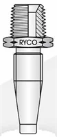 Hose Insert - NPT Male SR