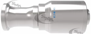 Code 61 Flange Straight - 1-1/2 in. x 1-1/2 in.