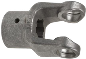 Implement Yoke - 14-Series - 1-3/8 in. x 6-Spline