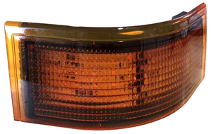 Amber Cab Light - 8000 Series