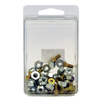 Countersunk Bolt-Nut - 1/2 in. Long Replaces 86512289 25-Pack