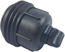 End Cap - For Banjo 1 in. and 1-1/4 in. Strainer