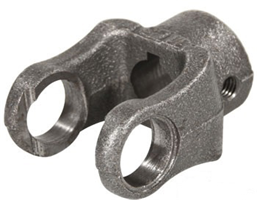 Weasler Implement Yoke 800-3522 - 1-3/8 in. Round