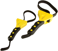 Strap Oil Filter Wrench Set - 2-Pack