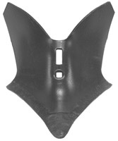 Hardsurfaced Furrower - 11 in., Wide Version