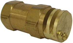Hamilton #20 Boomless Nozzle - 1/2 in. Female NPT
