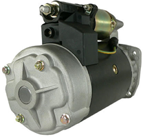 Starter - Denso Style (16635)