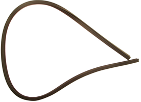 ICEBIN Lid Seal for ICE65 Cooler - 91 in.