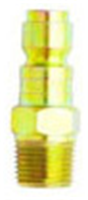 Milton Tru-Flate Coupler - 1/4 in. Male Plug