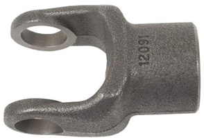 Implement Yoke - 12 Series - 1 in.