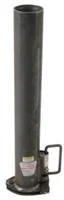 RAM Gooseneck Coupler - 2-5/16 in. Ball, 25,000 lb.
