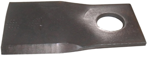 Disc Mower Drum Knife - Left Hand 86621873 14° Twist