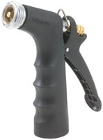 Water Nozzle - Black