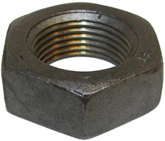 Jam Nut - 1-1/8 in. Grade 8 for Rotary Cutter Blades