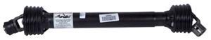 44 Series Complete Driveline - 1-11/16x20 - 48 in.