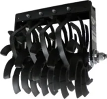 Gang Assembly - 14-1/2 in. 4-Spider Left Hand Extended Wear