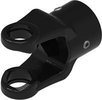 Implement Yoke - 14 Series - 1-1/8 in. Hex Bore