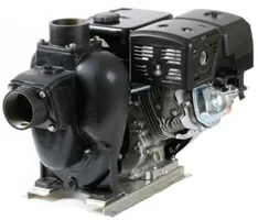 HYPRO Cast Iron Transfer Pump - 3 in., 13HP