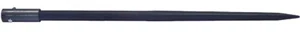 AgSmart Bale Spear with Sleeve & Bolt - 48 in.