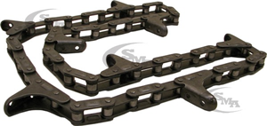 Endless Cornhead Chain for Geringhoff - 76-Links 6-Lugs Replaces 038451