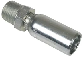 Hydraulic Hose Fitting - 1/4 in. x 3/8 in. NPT