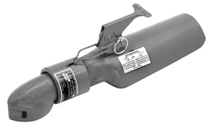 Straight Coupler - 5,000 lb., for 2 in. Ball
