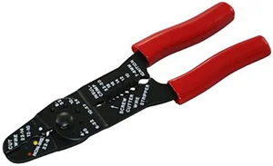Crimping and Stripping Tool