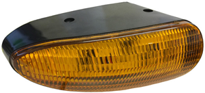 LED Amber Cab Light