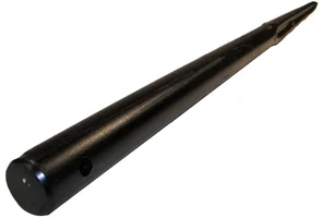 BPT Bale Spear - 47 in. x 42mm Pin-On