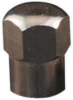 Hex Head Valve Cap - 4-Pack