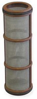 Banjo Screen - 40 Mesh for 1 in. and 1-1/4 in.