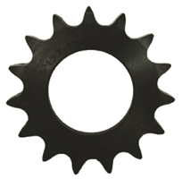 Sprocket - #60 Chain, 40 Tooth