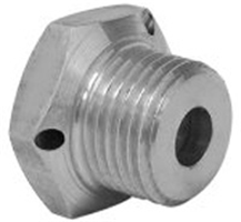 Breather Assembly - 3/8 in. NPT