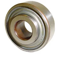 Timken Special AG Ball Bearing - 5/8 in. Bore, 204FVMN